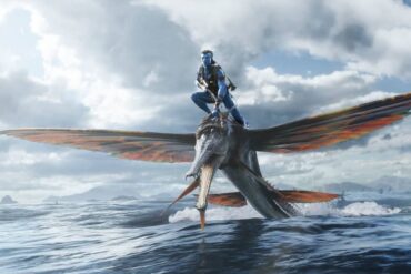 avatar flying fish