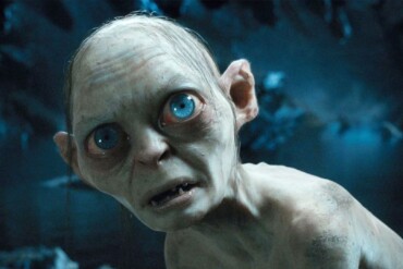 lord of the rings the hunt for gollum peter jackson andy serkis